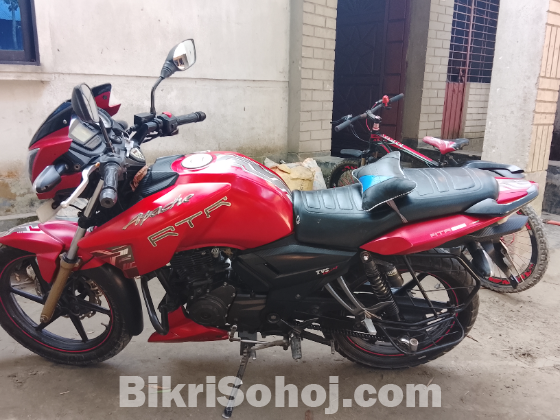 TVS Apache RTR 160